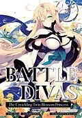 E-Book (epub) Battle Divas: Volume 3 von Kouka Kishine