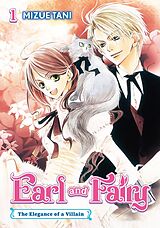 eBook (epub) Earl and Fairy: Volume 1 (Light Novel) de Mizue Tani