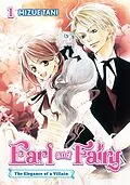 E-Book (epub) Earl and Fairy: Volume 1 (Light Novel) von Mizue Tani