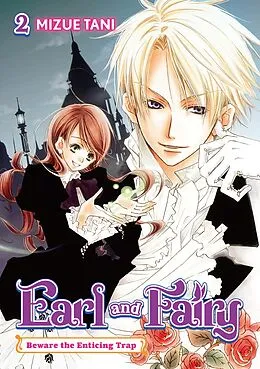 E-Book (epub) Earl and Fairy: Volume 2 (Light Novel) von Mizue Tani