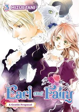 E-Book (epub) Earl and Fairy: Volume 3 (Light Novel) von Mizue Tani