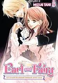 E-Book (epub) Earl and Fairy: Volume 5 (Light Novel) von Mizue Tani