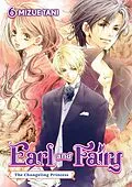 E-Book (epub) Earl and Fairy: Volume 6 (Light Novel) von Mizue Tani
