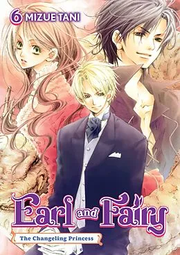E-Book (epub) Earl and Fairy: Volume 6 (Light Novel) von Mizue Tani