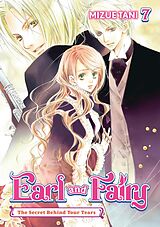 eBook (epub) Earl and Fairy: Volume 7 (Light Novel) de Mizue Tani