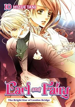 E-Book (epub) Earl and Fairy: Volume 10 (Light Novel) von Mizue Tani
