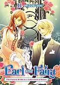 E-Book (epub) Earl and Fairy: Volume 11 (Light Novel) von Mizue Tani