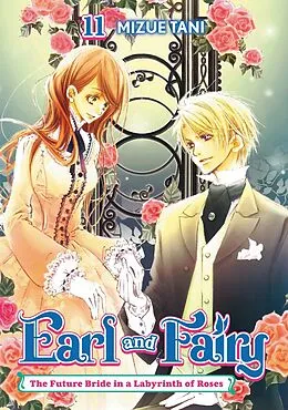 E-Book (epub) Earl and Fairy: Volume 11 (Light Novel) von Mizue Tani
