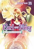 E-Book (epub) Earl and Fairy: Volume 12 (Light Novel) von Mizue Tani