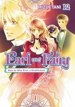 E-Book (epub) Earl and Fairy: Volume 12 (Light Novel) von Mizue Tani