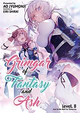 E-Book (epub) Grimgar of Fantasy and Ash: Volume 8 von Ao Jyumonji