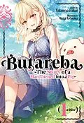E-Book (epub) Butareba -The Story of a Man Turned into a Pig- First Bite von Takuma Sakai
