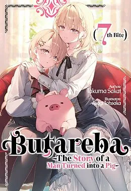 E-Book (epub) Butareba -The Story of a Man Turned into a Pig- Seventh Bite von Takuma Sakai