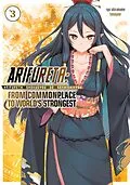 E-Book (epub) Arifureta: From Commonplace to World's Strongest: Volume 3 von Ryo Shirakome