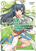 E-Book (epub) Arifureta: From Commonplace to World's Strongest: Volume 4 von Ryo Shirakome