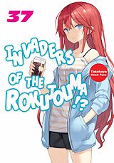 eBook (epub) Invaders of the Rokujouma!? Volume 37 de Takehaya