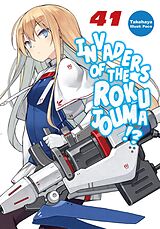 eBook (epub) Invaders of the Rokujouma!? Volume 41 de Takehaya