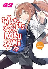 eBook (epub) Invaders of the Rokujouma!? Volume 42 de Takehaya