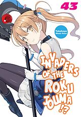 eBook (epub) Invaders of the Rokujouma!? Volume 43 de Takehaya