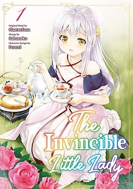 E-Book (epub) The Invincible Little Lady (Manga): Volume 1 von Chatsufusa