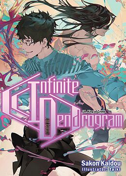 eBook (epub) Infinite Dendrogram: Volume 18 de Sakon Kaidou