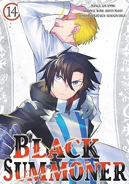 E-Book (epub) Black Summoner (Manga) Volume 14 von Doufu Mayoi
