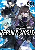 E-Book (epub) Rebuild World (Manga) Volume 5 von Nahuse
