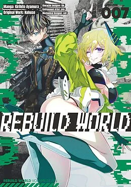 E-Book (epub) Rebuild World (Manga) Volume 7 von Nahuse