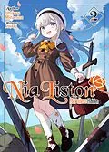 E-Book (epub) Nia Liston: The Merciless Maiden Volume 2 von Umikaze Minamino