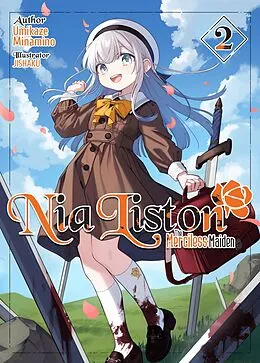 E-Book (epub) Nia Liston: The Merciless Maiden Volume 2 von Umikaze Minamino