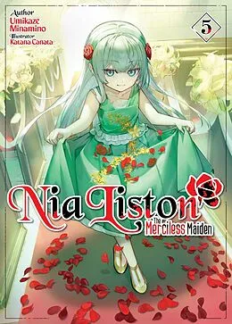 E-Book (epub) Nia Liston: The Merciless Maiden Volume 5 von Umikaze Minamino