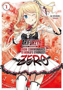 eBook (epub) Arifureta Zero: Volume 1 de Ryo Shirakome