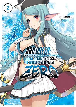 eBook (epub) Arifureta Zero: Volume 2 de Ryo Shirakome