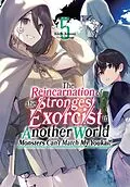 E-Book (epub) The Reincarnation of the Strongest Exorcist in Another World: Volume 5 von Kiichi Kosuzu