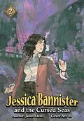 E-Book (epub) Jessica Bannister and the Cursed Seas von Janet Farell