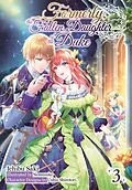 E-Book (epub) Formerly, the Fallen Daughter of the Duke: Volume 3 (Light Novel) von Ichibu Saki