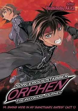 E-Book (epub) Sorcerous Stabber Orphen: The Wayward Journey Volume 19 von Yoshinobu Akita