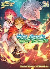 eBook (epub) Seirei Gensouki: Spirit Chronicles Volume 24 de Yuri Kitayama