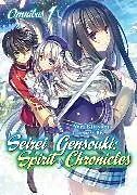 Kartonierter Einband Seirei Gensouki: Spirit Chronicles: Omnibus 1 (Light Novel) von Mana Z., Yuri Kitayama