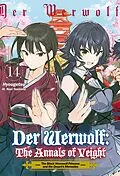 E-Book (epub) Der Werwolf: The Annals of Veight Volume 14 von Hyougetsu