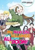 E-Book (epub) My Next Life as a Villainess: All Routes Lead to Doom! Volume 12 (Light Novel) von Satoru Yamaguchi