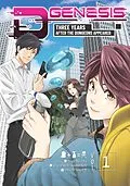 E-Book (epub) D-Genesis: Three Years after the Dungeons Appeared (Manga) Volume 1 von Tsuranori Kono