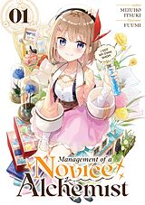 eBook (epub) Management of a Novice Alchemist: Volume 1 de Mizuho Itsuki