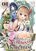 E-Book (epub) Management of a Novice Alchemist: Volume 3 von Mizuho Itsuki