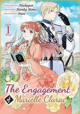 E-Book (epub) The Engagement of Marielle Clarac (Manga) Volume 1 von Haruka Momo