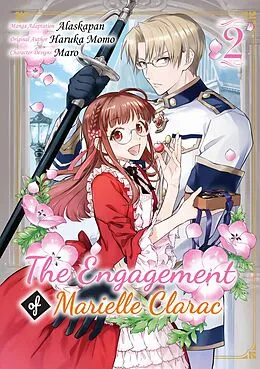 E-Book (epub) The Engagement of Marielle Clarac (Manga) Volume 2 von Haruka Momo
