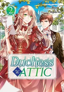E-Book (epub) Duchess in the Attic: Volume 2 von Mori