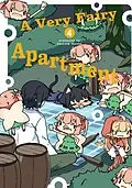 E-Book (epub) A Very Fairy Apartment Vol. 4 von Amakara Surume