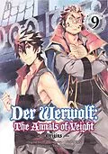 E-Book (epub) Der Werwolf: The Annals of Veight -Origins- Volume 9 von Hyougetsu