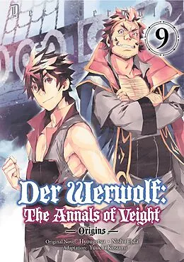 E-Book (epub) Der Werwolf: The Annals of Veight -Origins- Volume 9 von Hyougetsu